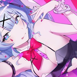 歌ってみたなどの一枚イラスト！