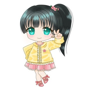 ミニキャラお描きします