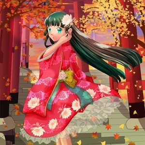 一枚絵、歌ってみたサムネ等お描きします