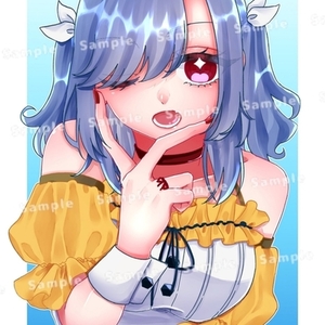 イラスト制作