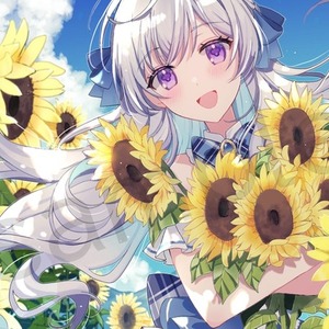 一枚絵(商用利用)