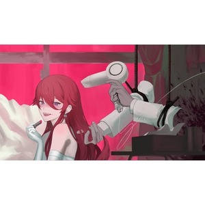 一枚絵 歌ってみた 動画 ゲームetc 描きます