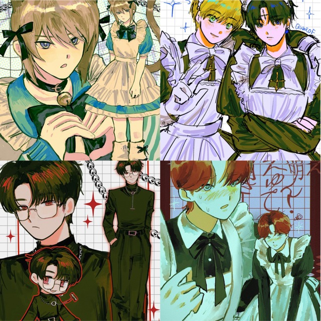 背景なしの1枚絵をお描きします！