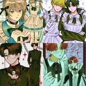 背景なしの1枚絵をお描きします！