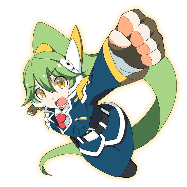 キャラクターイラスト