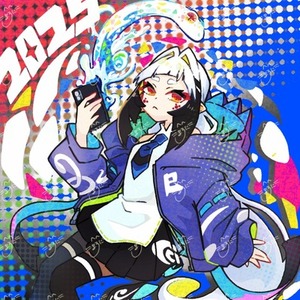 1枚絵、立ち絵、アイコン、スタンプ描きます！
