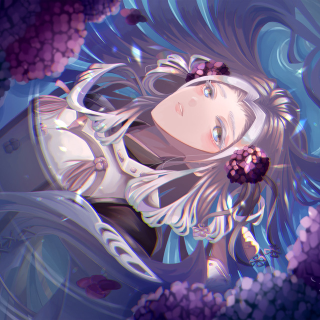 【表紙絵】創作小説に華やかな表紙をつけてみませんか？