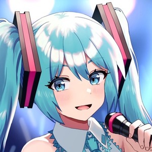 SNSアイコンお描きします