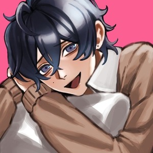 SNSアイコン描きます！