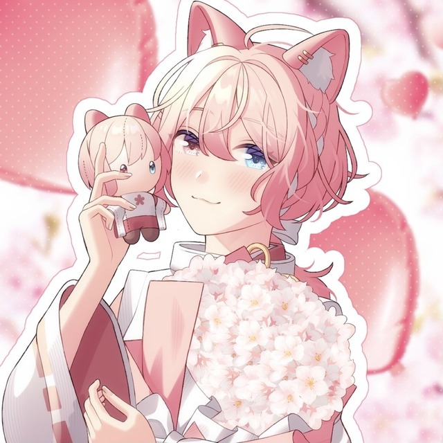 アイコン/一枚絵制作