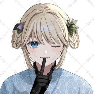 アイコンイラスト制作致します！