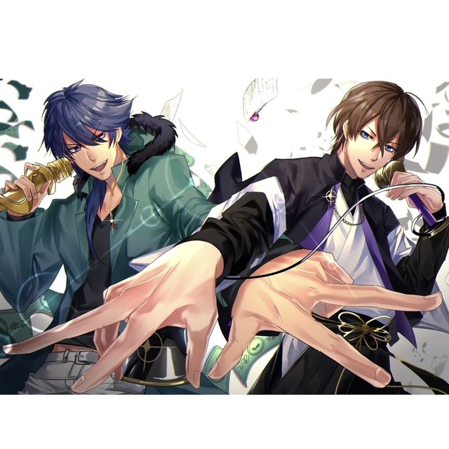 【夢絵】【一枚絵】即日納品○