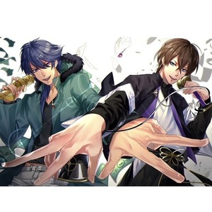 【夢絵】【一枚絵】即日納品○