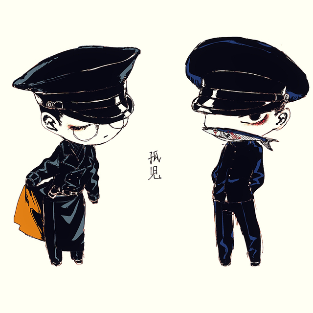 【SDイラスト】サムネ、アイコン、立ち絵etc