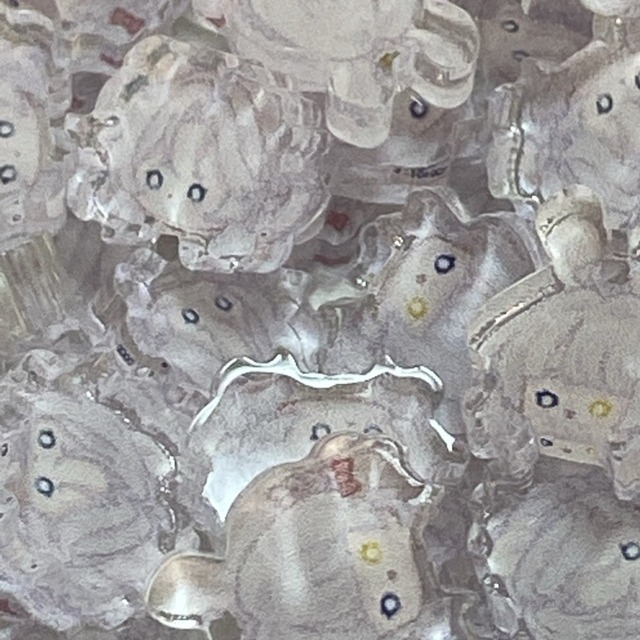 デフォルトミニキャラお顔