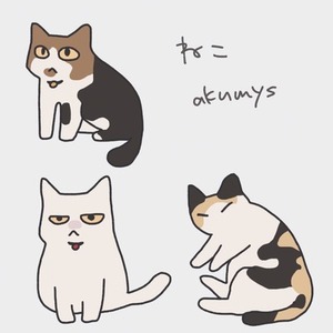 ペットイラスト