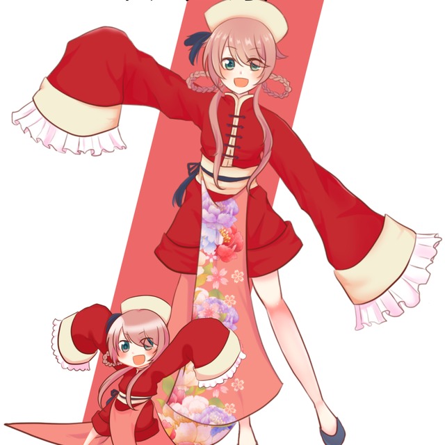 イラスト依頼お受けします