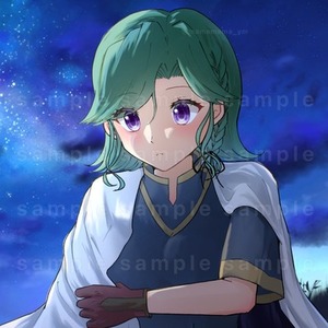 夢絵や単体イラストなどお描きします