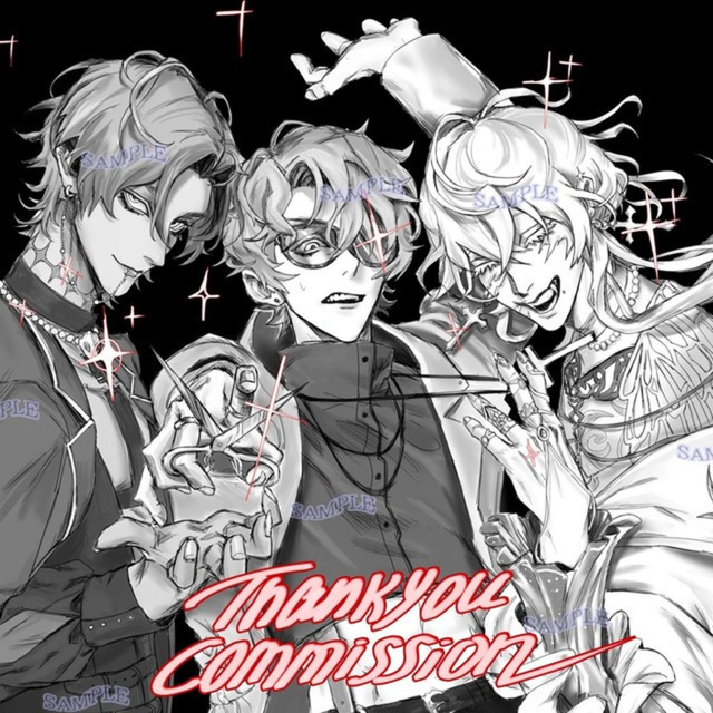 イラストオーダー❤︎予約受付中 イラストオーダー 予約受付中