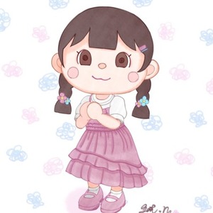 森風キャラ制作✩.*˚