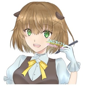 SNSアイコン・上半身イラスト描きます🦦