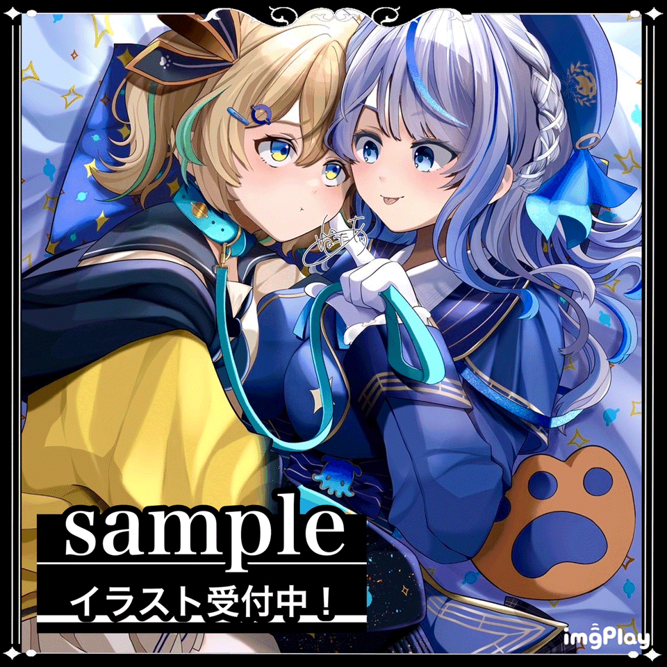 【一律15,000円】✦ イラスト・1枚絵制作 ✦