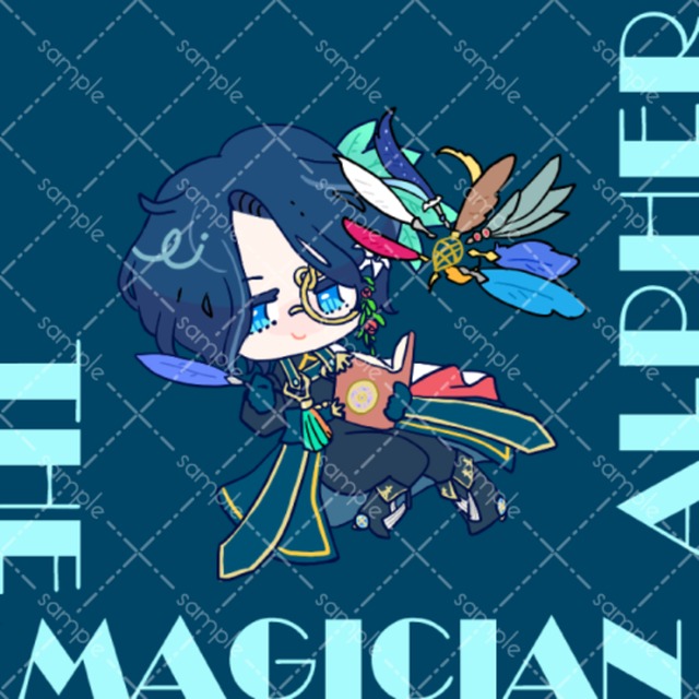 レトロポップデフォルメ