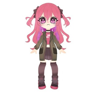 あなたの立ち絵書かせてください！