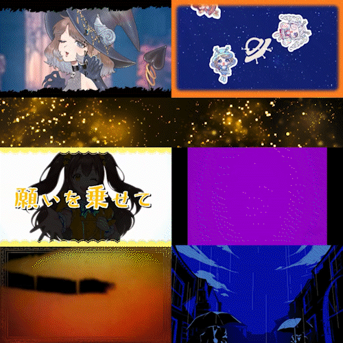 MVとイラストを一括制作します