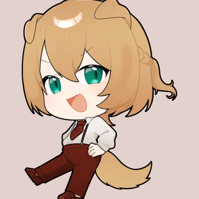 SDキャラ描きます