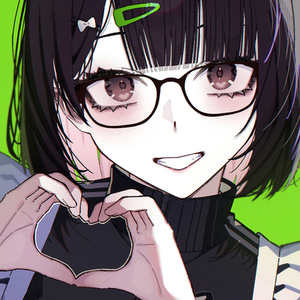 アイコンイラスト描きます！