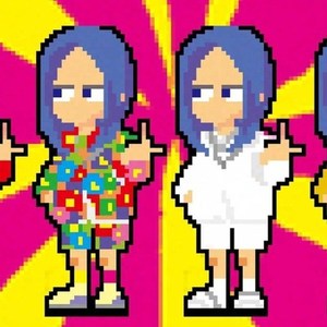 ドット絵のアイコン描きます