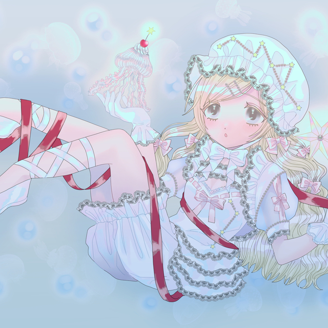 イラスト制作♩