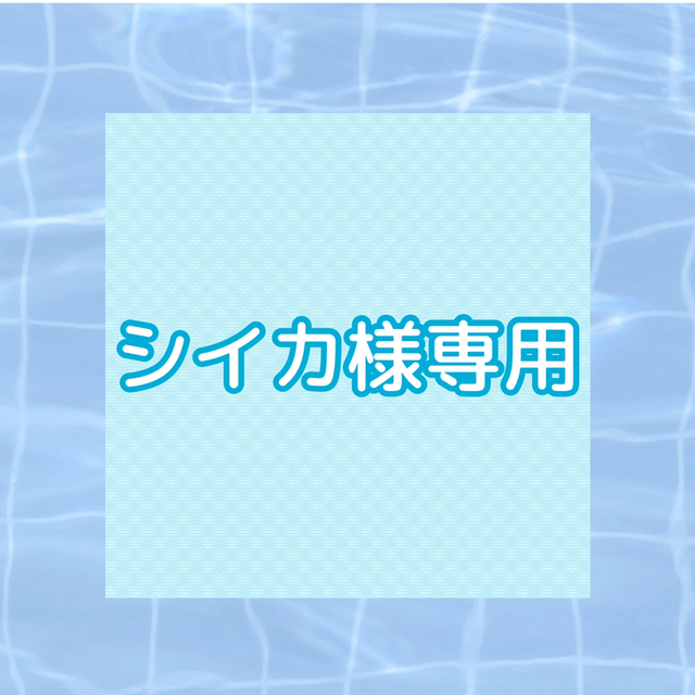 シイカ様専用
