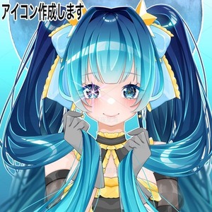 アイコン/バストアップ🌸