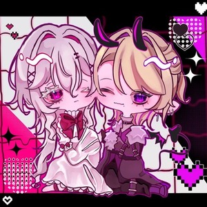 【かわいい❣️】デフォルメイラスト