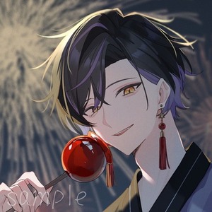 【一枚絵・立ち絵など】イラスト全般の制作をいたします！