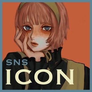 ⭐︎★SNSアイコン作成いたします★⭐︎