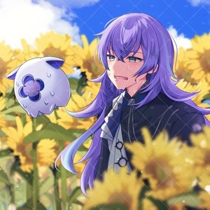 Vtuber・推し活◎目を惹く華やかな立ち絵・1枚絵・グッズ用イラストを描きます
