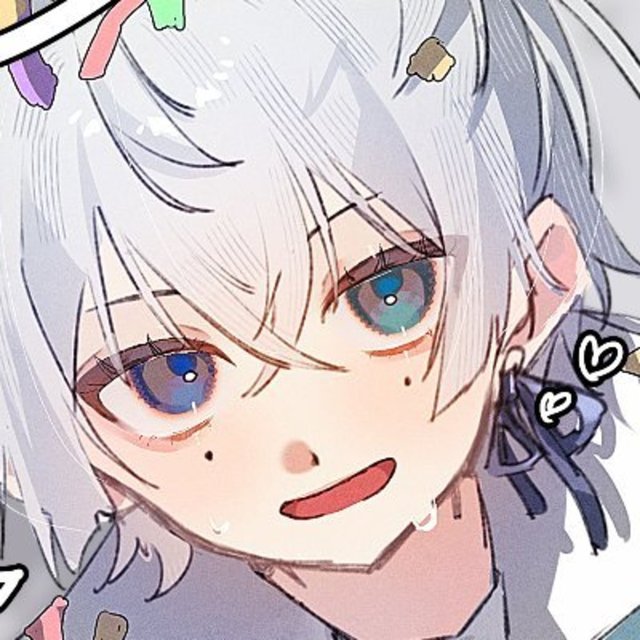 SNS等のアイコンイラスト制作