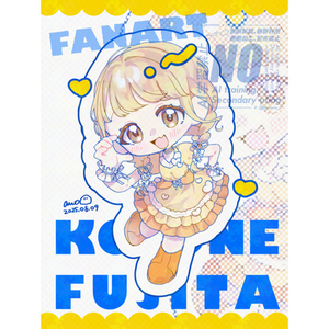 かわいいデフォルメキャラ制作します