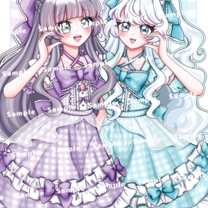 衣装デザイン、イラストお描きします！