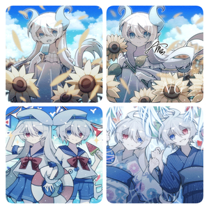一枚絵イラストのご依頼