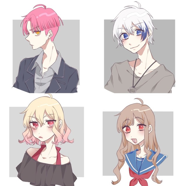 アイコン作成いたします！