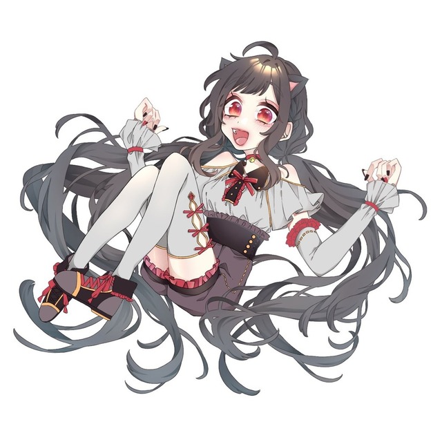 【全身、2Dどちらでも可！】キャラクターデザイン