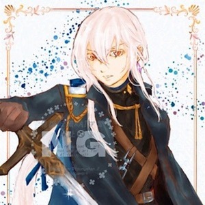 🔷キャラクター立ち絵制作🔷