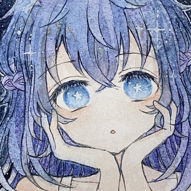 目を惹く✨アイコンイラスト！あなただけの特別なアイコン描きます！