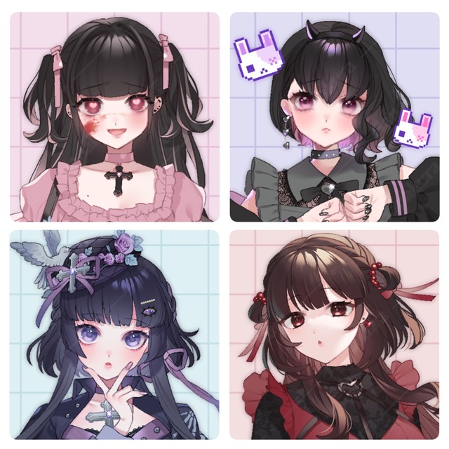 イラスト制作