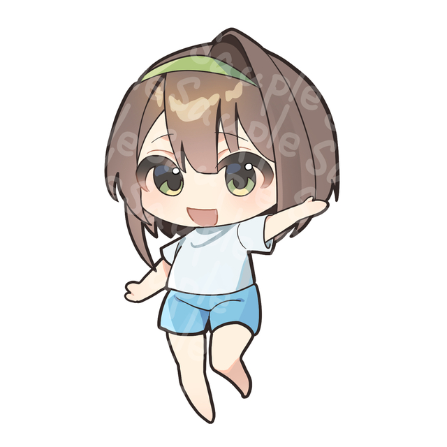 ミニキャラ描きます！