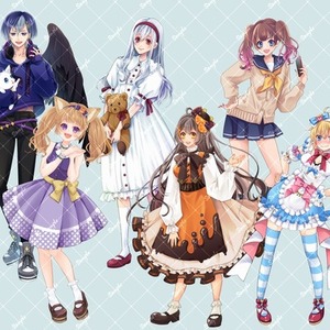 一枚絵承ります